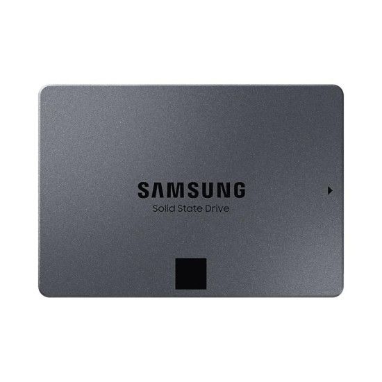 SSD SAMSUNG 870 QVO, 1TB, SATA III, 2.5 inch, MZ-77Q1T0BW