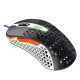 Геймърска мишка Xtrfy M4 Street, RGB, Бял Геймърска мишка Xtrfy M4 Street, RGB, Бял
