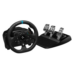 Racing Wheel Logitech G923 Sim Racing Wheel, Xbox, PC