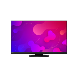 Монитор EIZO FlexScan EV2760, IPS, 27 inch, Wide, QHD, DVI-D, DisplayPort, HDMI, Черен