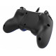 Жичен геймпад Nacon Wired Compact Controller, Син Жичен геймпад Nacon Wired Compact Controller, Син