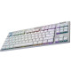 Безжична геймърска механична клавиатура Logitech, G915 TKL White Lightsync RGB, Tactile суичове Безжична геймърска механична клавиатура Logitech, G915 TKL White Lightsync RGB, Tactile суичове