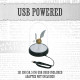 Статуетка Paladone Harry Potter - Golden Snitch Light Статуетка Paladone Harry Potter - Golden Snitch Light