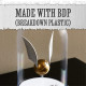 Статуетка Paladone Harry Potter - Golden Snitch Light Статуетка Paladone Harry Potter - Golden Snitch Light