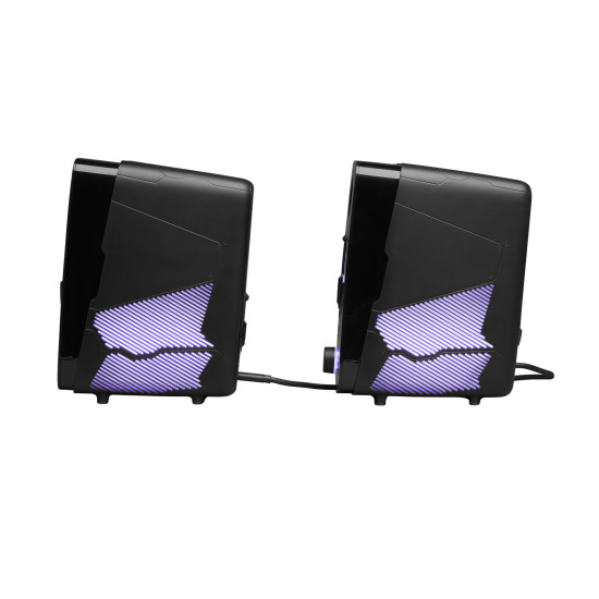 Озвучителна система JBL Quantum DUO Озвучителна система JBL Quantum DUO