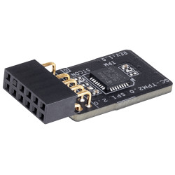 Security module Gigabyte GC-TPM2.0 SPI V2 1.0 Security module Gigabyte GC-TPM2.0 SPI V2 1.0