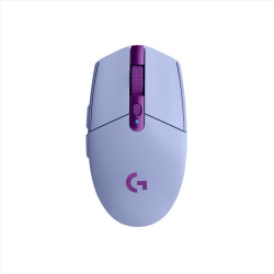Gaming Mouse Logitech G305 Lilac Lightspeed Wireless Purple Gaming Mouse Logitech G305 Lilac Lightspeed Wireless Purple
