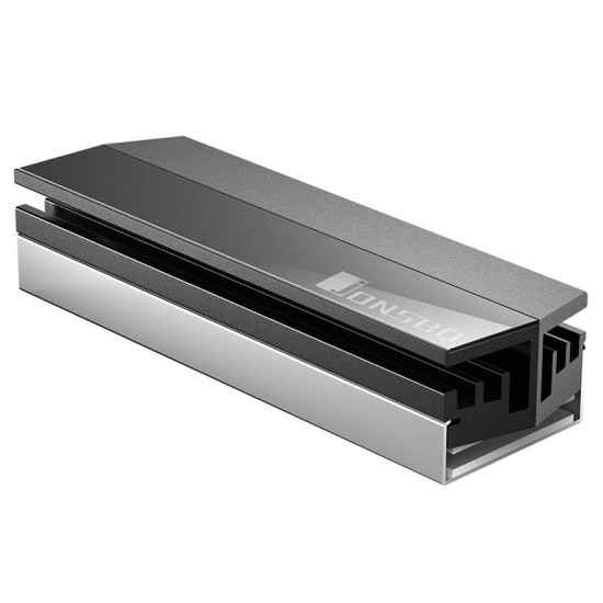 Пасивен охладител Jonsbo M.2 SSD Пасивен охладител Jonsbo M.2 SSD