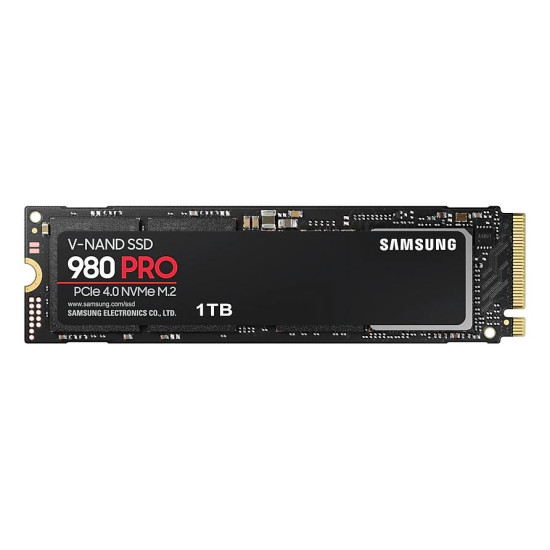 SSD SAMSUNG 980 PRO, 1TB, M.2 Type 2280, MZ-V8P1T0BW SSD SAMSUNG 980 PRO, 1TB, M.2 Type 2280, MZ-V8P1T0BW