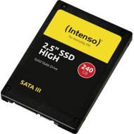 Solid State Drive (SSD) Intenso HIGH 3813440, 2.5