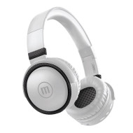 Bluetooth headphones MAXELL BTB52, White Bluetooth headphones MAXELL BTB52, White