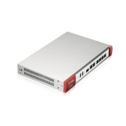 Защитна стена ZYXEL USG ATP200 UTM BDL Sandboxing, 10/100/1000, 4x LAN/DMZ, 2x WAN, 1xSFP, 2xUSB, с включени лицензи за 1 година Защитна стена ZYXEL USG ATP200 UTM BDL Sandboxing, 10/100/1000, 4x LAN/DMZ, 2x WAN, 1xSFP, 2xUSB, с включени лицензи за 1 година