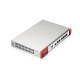 Защитна стена ZYXEL USG ATP200 UTM BDL Sandboxing, 10/100/1000, 4x LAN/DMZ, 2x WAN, 1xSFP, 2xUSB, с включени лицензи за 1 година Защитна стена ZYXEL USG ATP200 UTM BDL Sandboxing, 10/100/1000, 4x LAN/DMZ, 2x WAN, 1xSFP, 2xUSB, с включени лицензи за 1 година