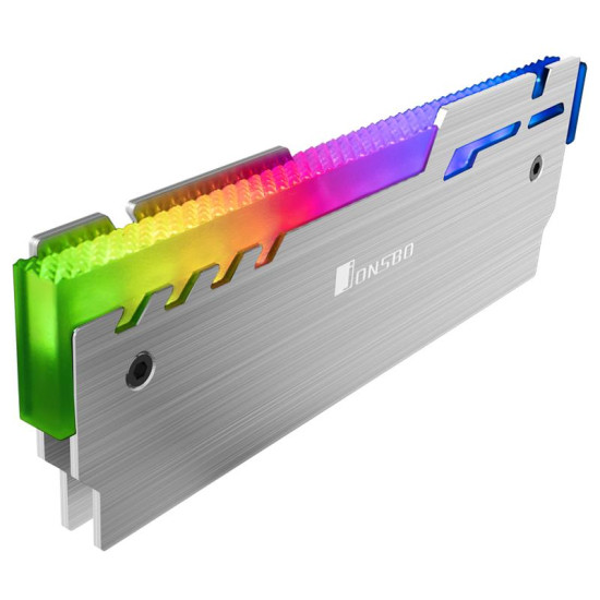 Jonsbo NC-3 2 x ARGB RAM cooler Jonsbo NC-3 2 x ARGB RAM cooler