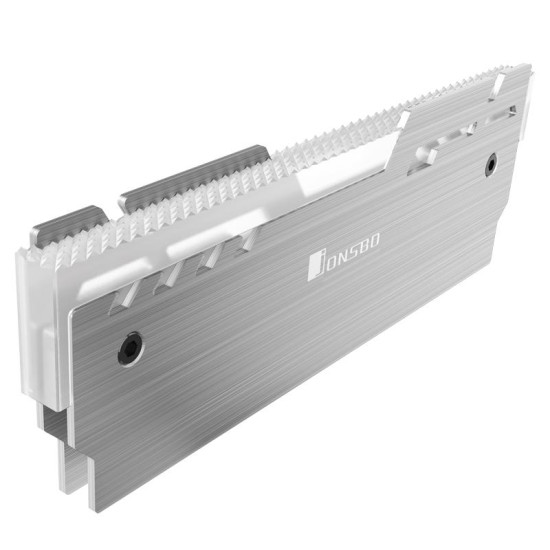 Jonsbo NC-3 2 x ARGB RAM cooler Jonsbo NC-3 2 x ARGB RAM cooler