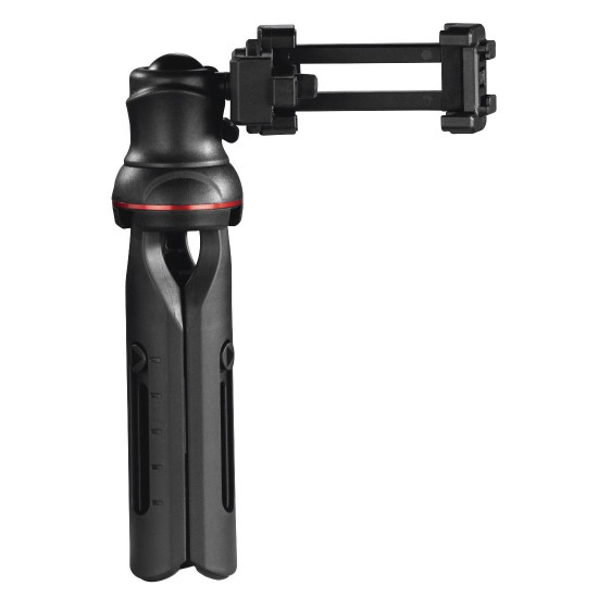 Мини статив HAMA Solid II 21B, Bluetooth дистанционно, 04635 Мини статив HAMA Solid II 21B, Bluetooth дистанционно, 04635