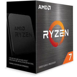 CPU AMD RYZEN 7 5800X, 8-Core, 3.8 GHz, 36MB, 105W, AM4 CPU AMD RYZEN 7 5800X, 8-Core, 3.8 GHz, 36MB, 105W, AM4