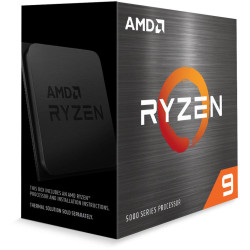 CPU AMD RYZEN 9 5900X, 12-Core, 3.7 GHz, 70MB, 105W, AM4
