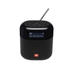 Bluetooth Speaker with FM JBL Tuner XL Black