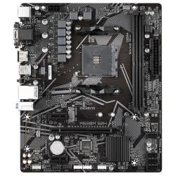 Motherboard GIGABYTE A520M-S2H, Socket AM4 Motherboard GIGABYTE A520M-S2H, Socket AM4