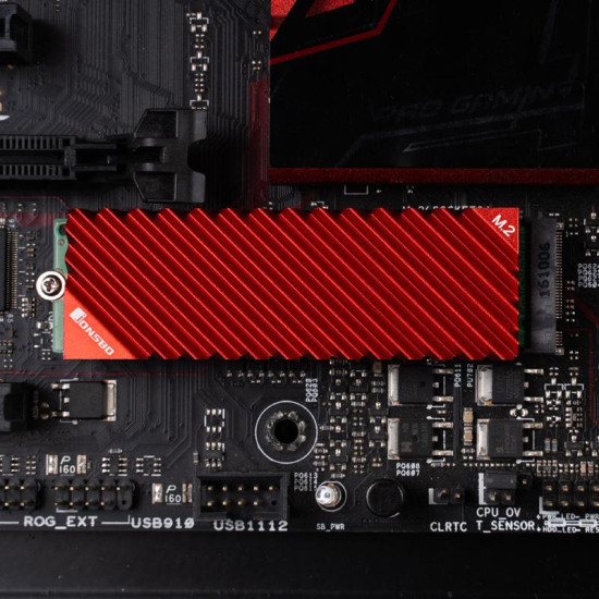 Jonsbo M.2 SSD Cooler Jonsbo M.2 SSD Cooler