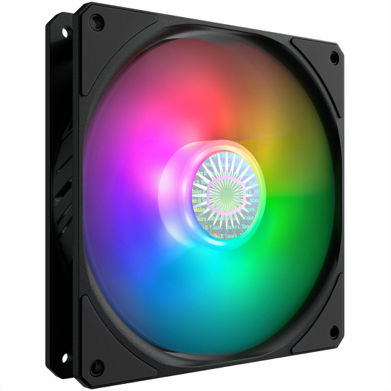 Вентилатор Cooler Master SickleFlow 140 ARGB Вентилатор Cooler Master SickleFlow 140 ARGB