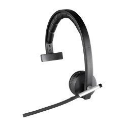 Wireless Mono Headset Logitech H820е