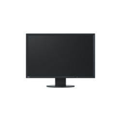 Monitor EIZO FlexScan EV2430, IPS, 24 inch, Wide, UXGA, DVI-D, DisplayPort, D-Sub, Black