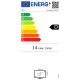 Монитор EIZO FlexScan EV2457, IPS, 24 inch, Wide, UXGA, DVI-D, DisplayPort, HDMI, DisplayPort Out, USB Hub, Черен Монитор EIZO FlexScan EV2457, IPS, 24 inch, Wide, UXGA, DVI-D, DisplayPort, HDMI, DisplayPort Out, USB Hub, Черен