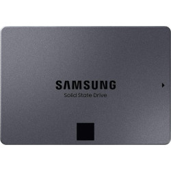 SSD SAMSUNG 870 QVO, 4TB, SATA III, 2.5 inch, MZ-77Q4T0BW SSD SAMSUNG 870 QVO, 4TB, SATA III, 2.5 inch, MZ-77Q4T0BW