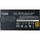 Захранващ блок Cooler Master MWE Gold 750 Захранващ блок Cooler Master MWE Gold 750