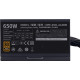 Power Supply Cooler Master MWE 650 Bronze V2