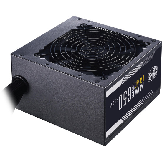 Power Supply Cooler Master MWE 650 Bronze V2