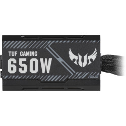 Power Supply ASUS TUF Gaming 650W, 80+ Bronze 