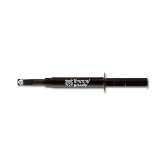 Thermal paste Thermal Grizzly Aeronaut, 7.8g, Black,8.5 W/mK Thermal paste Thermal Grizzly Aeronaut, 7.8g, Black,8.5 W/mK