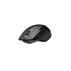 Wireless optical Mouse RAPOO MT750S, Multi-mode, Bluetooth & 2.4Ghz, Black