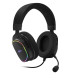 Геймърски слушалки Hama uRage SoundZ 800 7.1, Микрофон, USB, RGB, Черен Геймърски слушалки Hama uRage SoundZ 800 7.1, Микрофон, USB, RGB, Черен