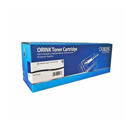 Тонер ORINK CF280A, HP LJ Pro 400/ M401/M425, 2700k, Черен Тонер ORINK CF280A, HP LJ Pro 400/ M401/M425, 2700k, Черен