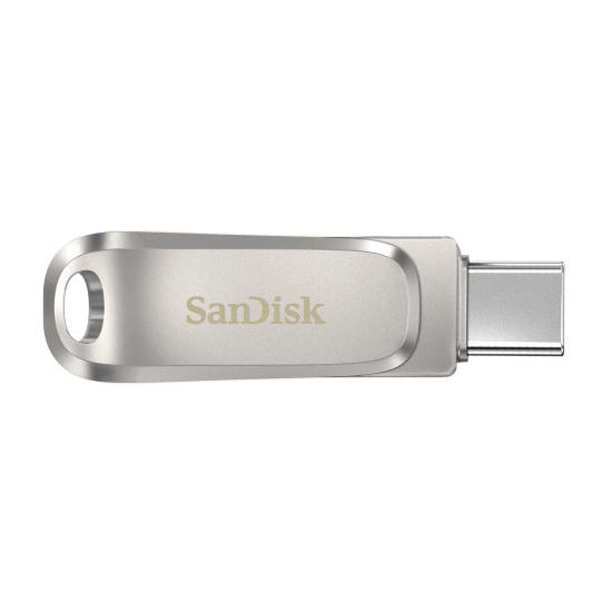 USB stick SanDisk Ultra Dual Drive Luxe, 64GB USB stick SanDisk Ultra Dual Drive Luxe, 64GB