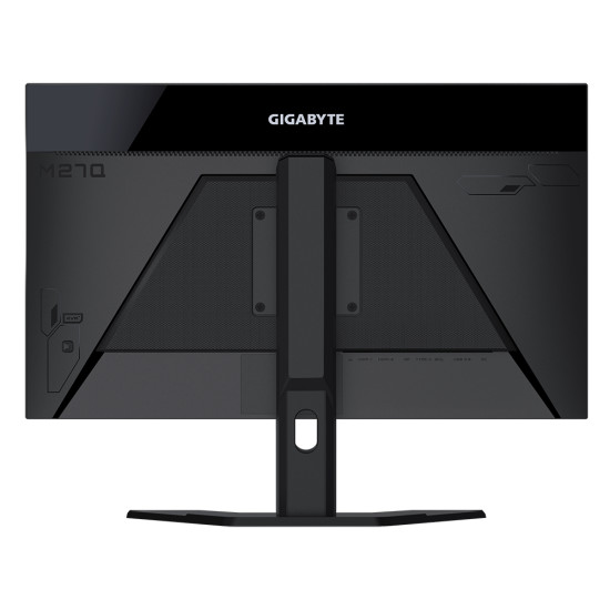 Геймърски Монитор Gigabyte M27Q-EK, QHD, 170hz, 1 ms Rev 2.0 Геймърски Монитор Gigabyte M27Q-EK, QHD, 170hz, 1 ms Rev 2.0