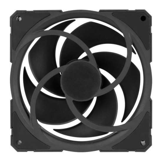 Fan ARCTIC BioniX P120 A-RGB Black 120mm 3 Fan Pack - Controller included Fan ARCTIC BioniX P120 A-RGB Black 120mm 3 Fan Pack - Controller included
