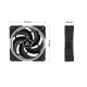 Вентилатор ARCTIC BioniX P120 A-RGB Black 120mm Вентилатор ARCTIC BioniX P120 A-RGB Black 120mm