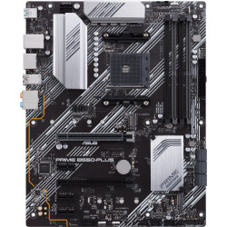 Motherboard ASUS PRIME B550-PLUS, socket AM4 Motherboard ASUS PRIME B550-PLUS, socket AM4