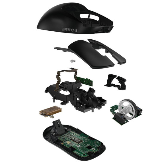 Геймърска мишка Logitech G Pro X Superlight Wireless Геймърска мишка Logitech G Pro X Superlight Wireless