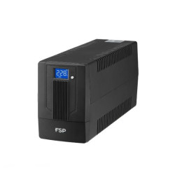 UPS FSP Group IFP800, 800VA, 480W, Line Interactive, LCD, 2x RJ11/RJ45 UPS FSP Group IFP800, 800VA, 480W, Line Interactive, LCD, 2x RJ11/RJ45