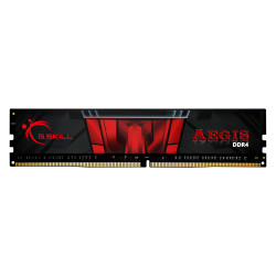 Memory G.SKILL Aegis 8GB DDR4 PC4-21333 2666MHz F4-2666C19S-8GIS