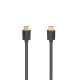 Hama High-Speed HDMI™ Cable, 4K, Plug - Plug, Ethernet, 5.0 m Hama High-Speed HDMI™ Cable, 4K, Plug - Plug, Ethernet, 5.0 m