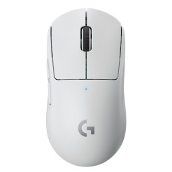 Геймърска мишка Logitech G Pro X Superlight Wireless White Геймърска мишка Logitech G Pro X Superlight Wireless White