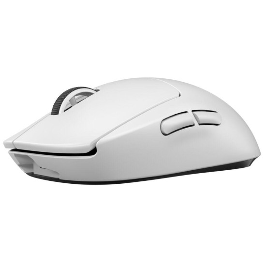 Геймърска мишка Logitech G Pro X Superlight Wireless White Геймърска мишка Logitech G Pro X Superlight Wireless White