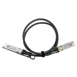 MikroTik QSFP+ 40G direct attach cable, 1m MikroTik QSFP+ 40G direct attach cable, 1m